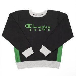 Champion X Denim Tears crewneck.